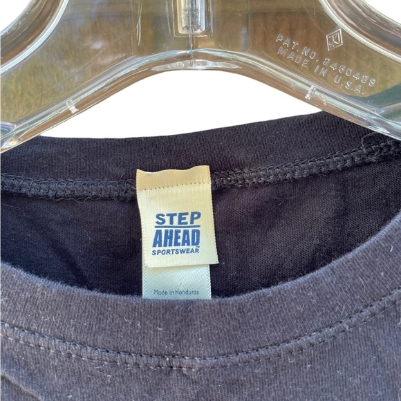 Step Ahead Sportswear KU Jayhawk Long Sleeve Crew Neck Tee Ladies size Medium - Picture 3 of 4